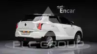 2021 Ssangyong Tivoli