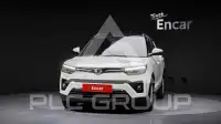 2021 Ssangyong Tivoli