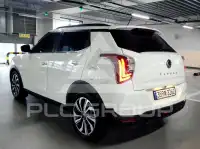 2021 Ssangyong Tivoli