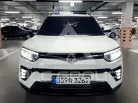 2021 Ssangyong Tivoli