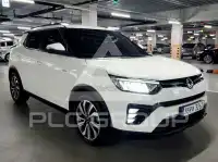 2021 Ssangyong Tivoli