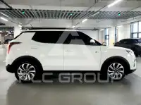 2021 Ssangyong Tivoli