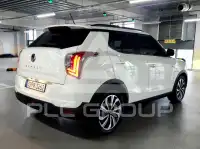 2021 Ssangyong Tivoli