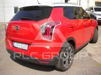 2021 Ssangyong Tivoli
