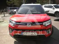 2021 Ssangyong Tivoli