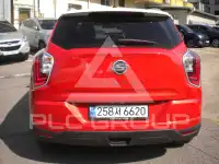 2021 Ssangyong Tivoli