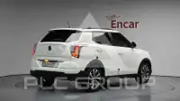 2021 Ssangyong Tivoli
