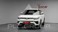 2021 Ssangyong Tivoli
