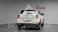 2021 Ssangyong Tivoli
