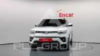 2021 Ssangyong Tivoli