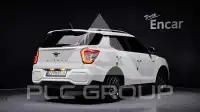 2021 Ssangyong Tivoli