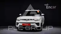 2021 Ssangyong Tivoli