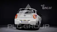 2021 Ssangyong Tivoli