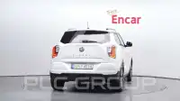 2021 Ssangyong Tivoli