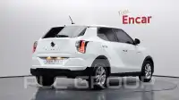 2021 Ssangyong Tivoli