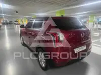 2021 Ssangyong Tivoli
