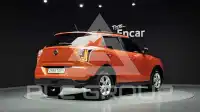 2021 Ssangyong Tivoli