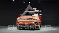 2021 Ssangyong Tivoli