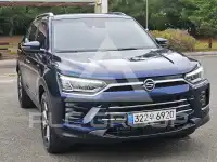 2021 Ssangyong Korando