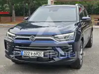 2021 Ssangyong Korando