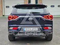 2021 Ssangyong Korando