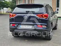 2021 Ssangyong Korando