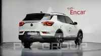 2021 Ssangyong Korando