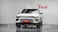 2021 Ssangyong Korando