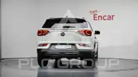 2021 Ssangyong Korando
