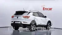 2021 Ssangyong Korando