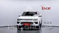 2021 Ssangyong Korando