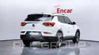 2021 Ssangyong Korando