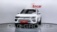 2021 Ssangyong Korando