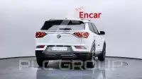 2021 Ssangyong Korando