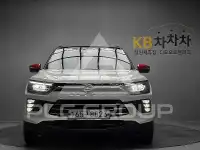 2021 Ssangyong Korando