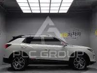 2021 Ssangyong Korando