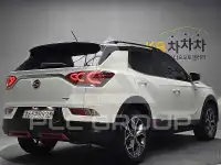 2021 Ssangyong Korando