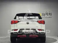 2021 Ssangyong Korando
