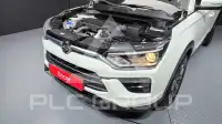 2021 Ssangyong Korando