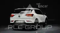 2021 Ssangyong Korando