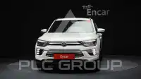 2021 Ssangyong Korando