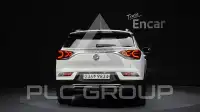 2021 Ssangyong Korando