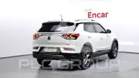 2021 Ssangyong Korando
