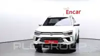 2021 Ssangyong Korando