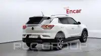 2021 Ssangyong Korando