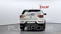 2021 Ssangyong Korando