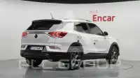 2021 Ssangyong Korando