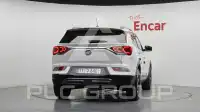 2021 Ssangyong Korando