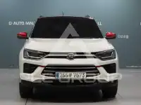 2021 Ssangyong Korando