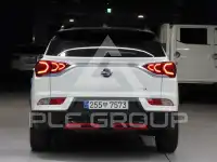 2021 Ssangyong Korando